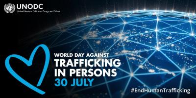 end human trafficking
